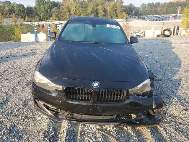 2016 BMW 328 XI SULEV