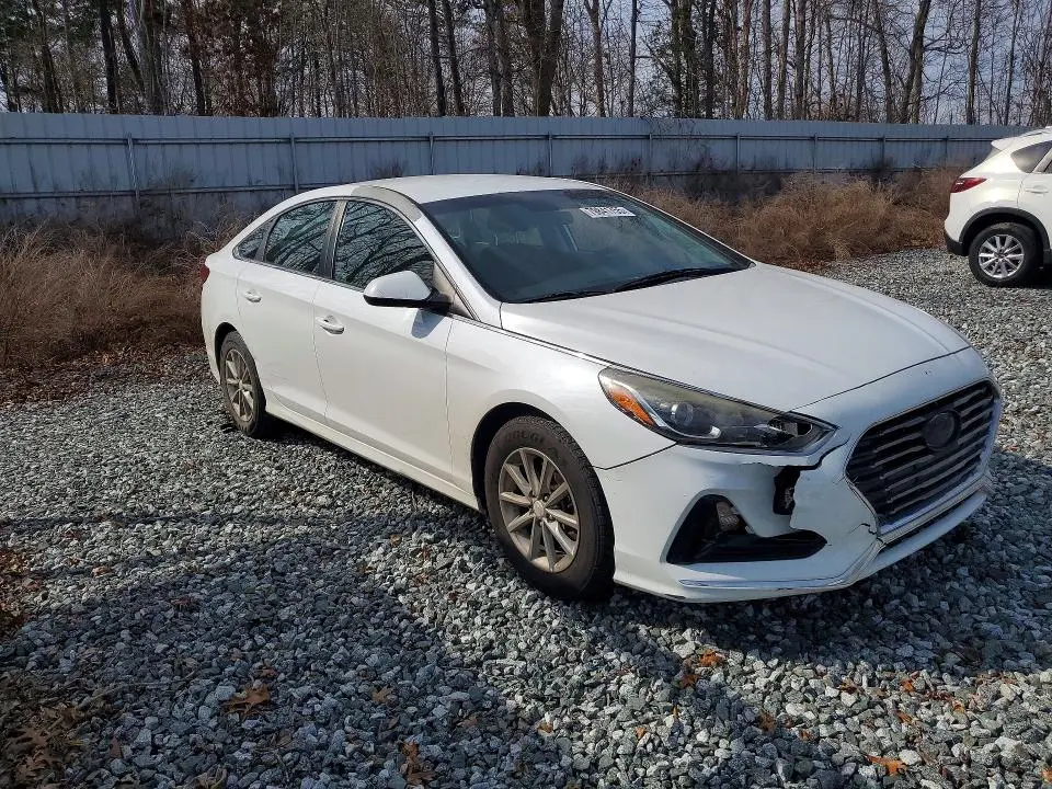 2019 HYUNDAI SONATA   