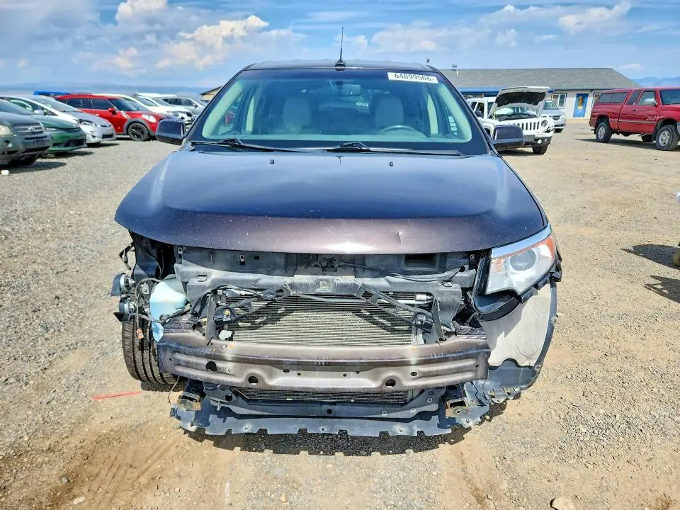 2014 FORD EDGE SEL  
