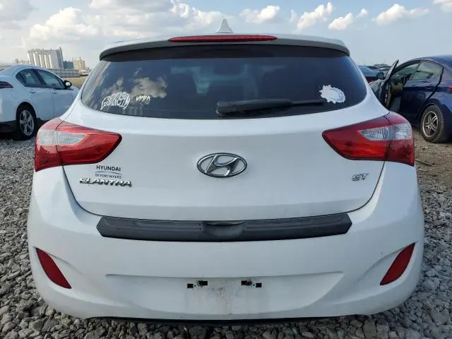 2013 HYUNDAI ELANTRA GT   