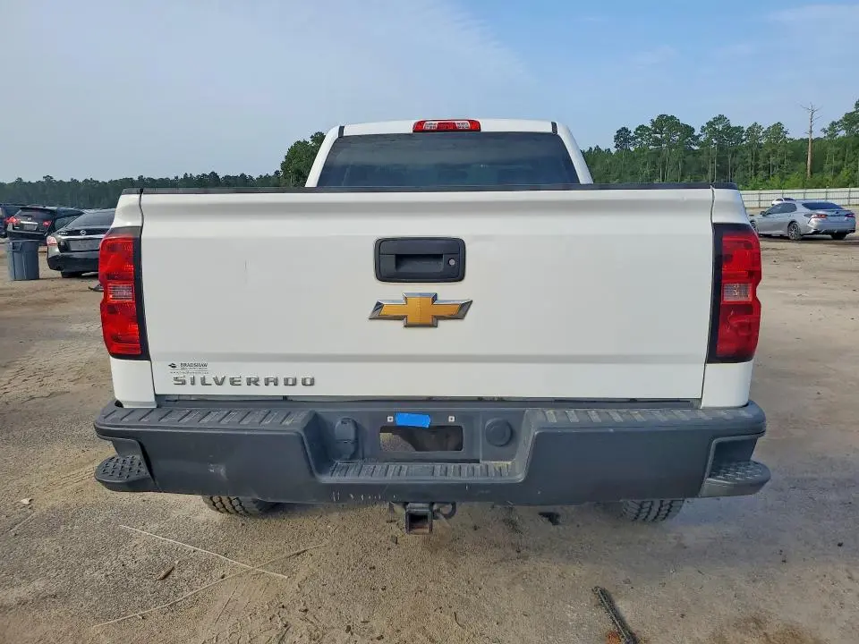 2015 CHEVROLET SILVERADO C1500  