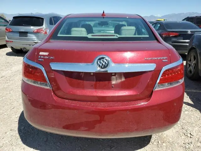 2010 BUICK LACROSSE CXL  