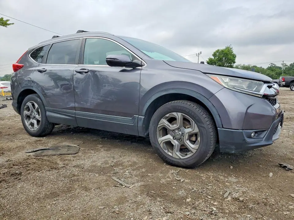 2017 HONDA CR-V EXL  