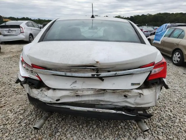 2013 CHRYSLER 200 LIMITED  