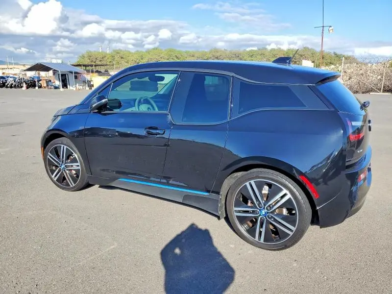 2016 BMW I3 REX  