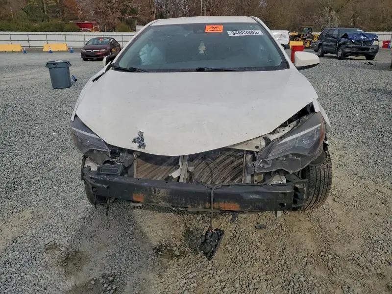 2019 TOYOTA COROLLA L  