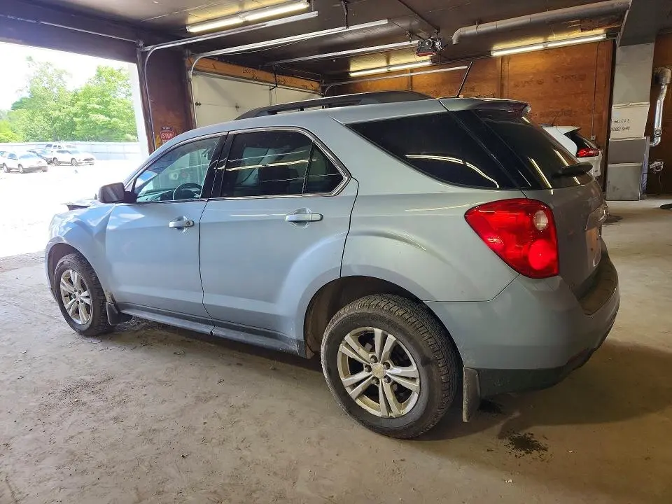 2015 CHEVROLET EQUINOX LT  