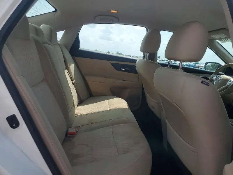 2017 NISSAN ALTIMA 2.5 S  