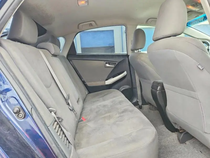 2012 TOYOTA PRIUS TWO  