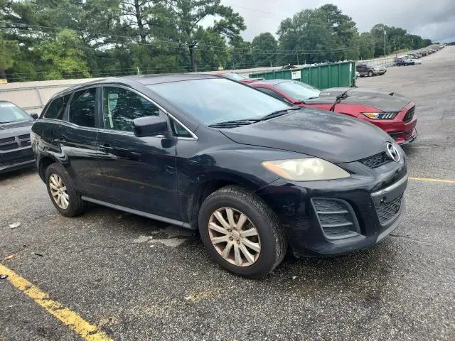 2011 MAZDA CX-7   