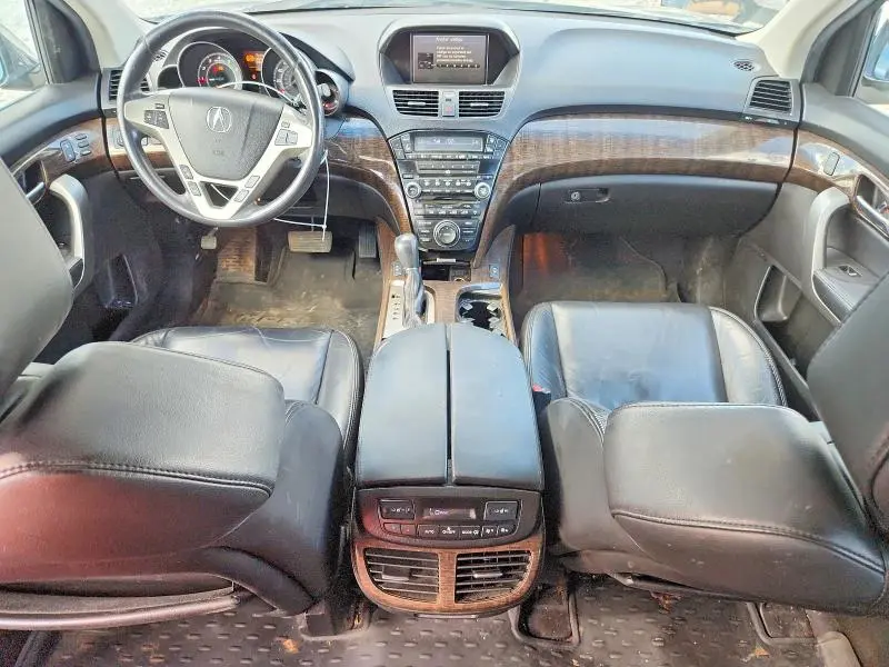 2013 ACURA MDX TECHNOLOGY  