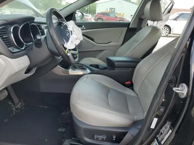 2013 KIA OPTIMA EX  