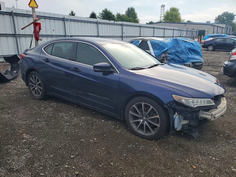2015 ACURA TLX TECH  