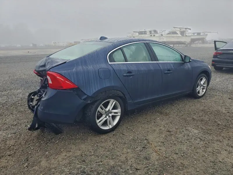 2015 VOLVO S60 PREMIER  