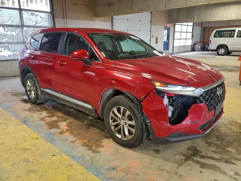 2019 HYUNDAI SANTA FE SE  