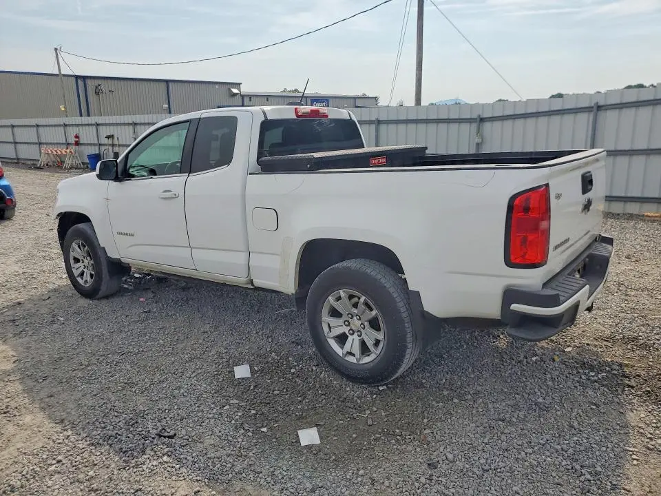 2016 CHEVROLET COLORADO LT  
