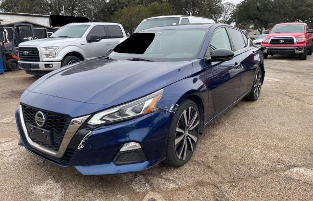 2019 NISSAN ALTIMA SR