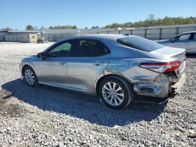 2020 TOYOTA CAMRY LE  
