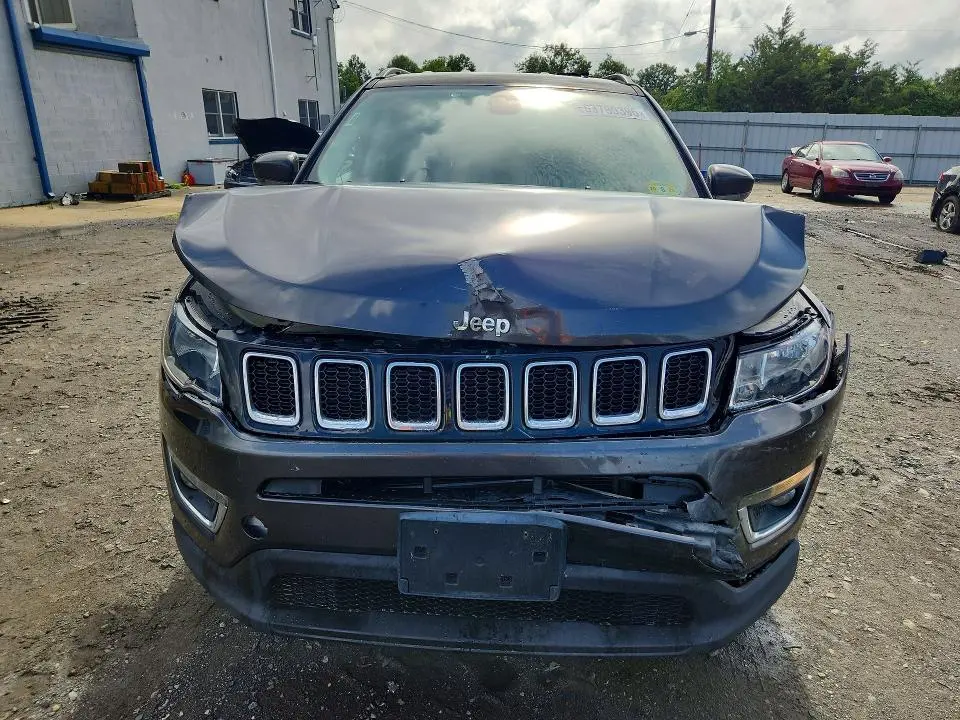 2020 JEEP COMPASS LIMITED  