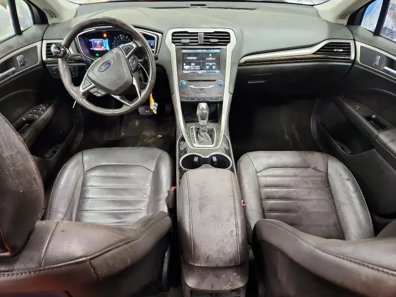 2015 FORD FUSION SE PHEV  