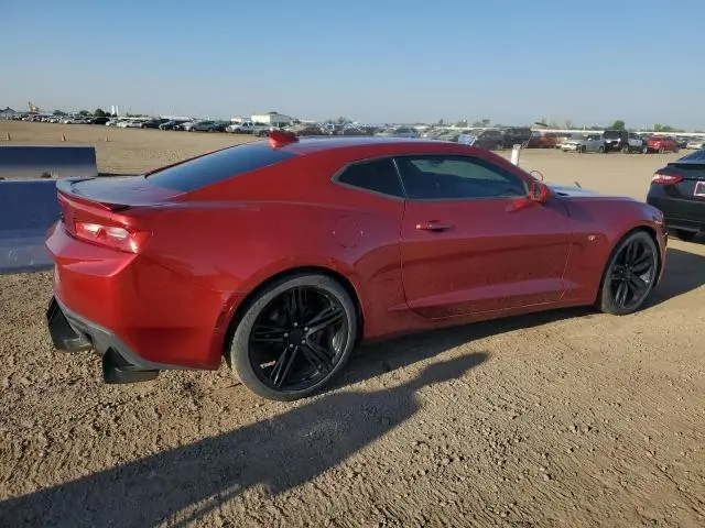2017 CHEVROLET CAMARO LT