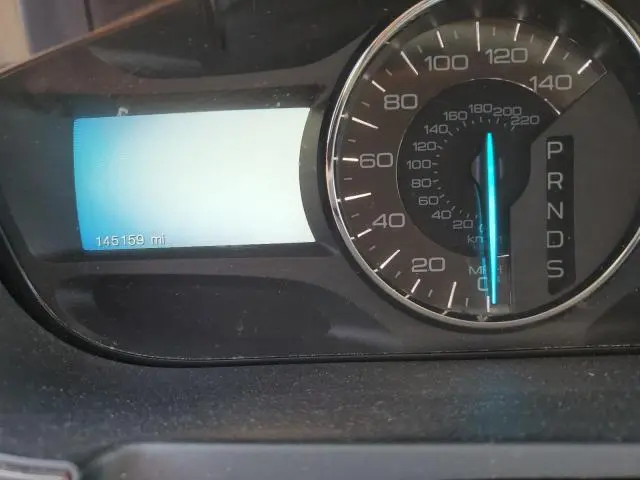 2013 FORD EDGE LIMITED  