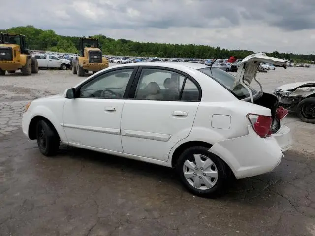 2010 KIA RIO LX