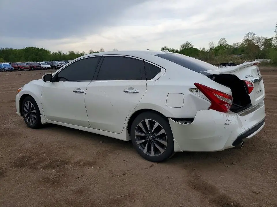 2017 NISSAN ALTIMA 2.5 SL  