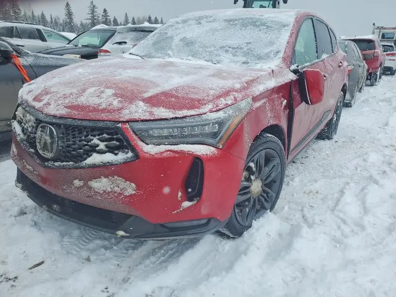 2024 ACURA RDX A-SPEC  