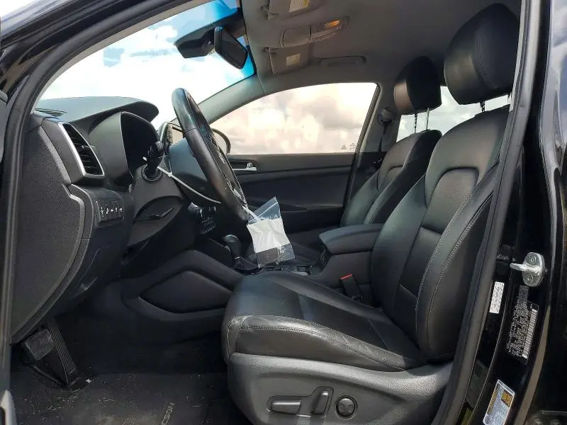 2021 HYUNDAI TUCSON LIMITED  