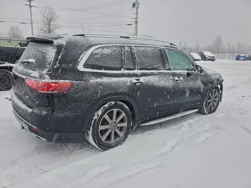 2021 MERCEDES-BENZ GLS 450 4MATIC  