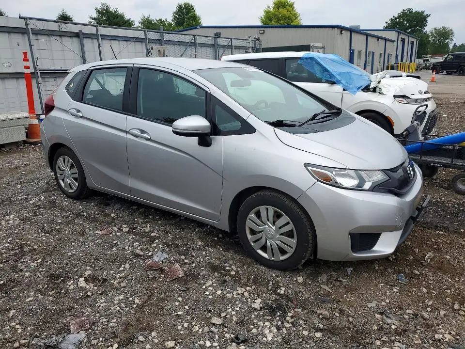 2015 HONDA FIT LX  