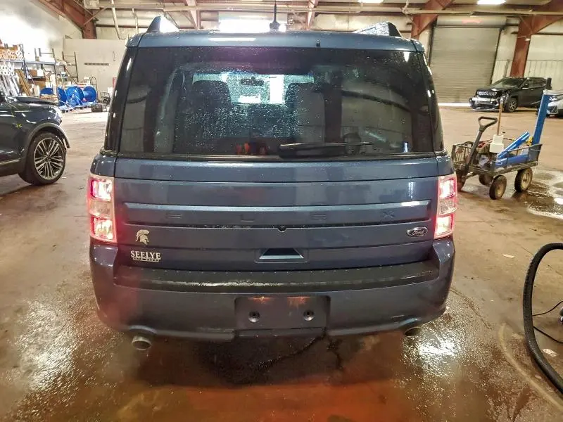2019 FORD FLEX SE  
