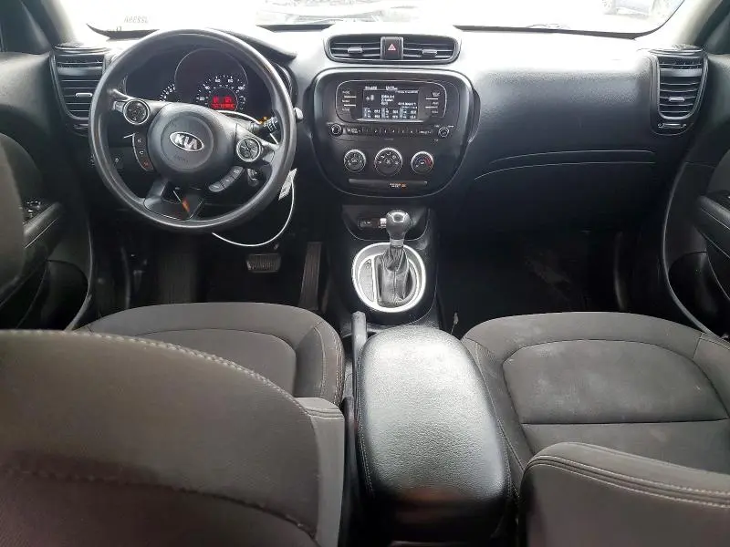 2018 KIA SOUL BASE  