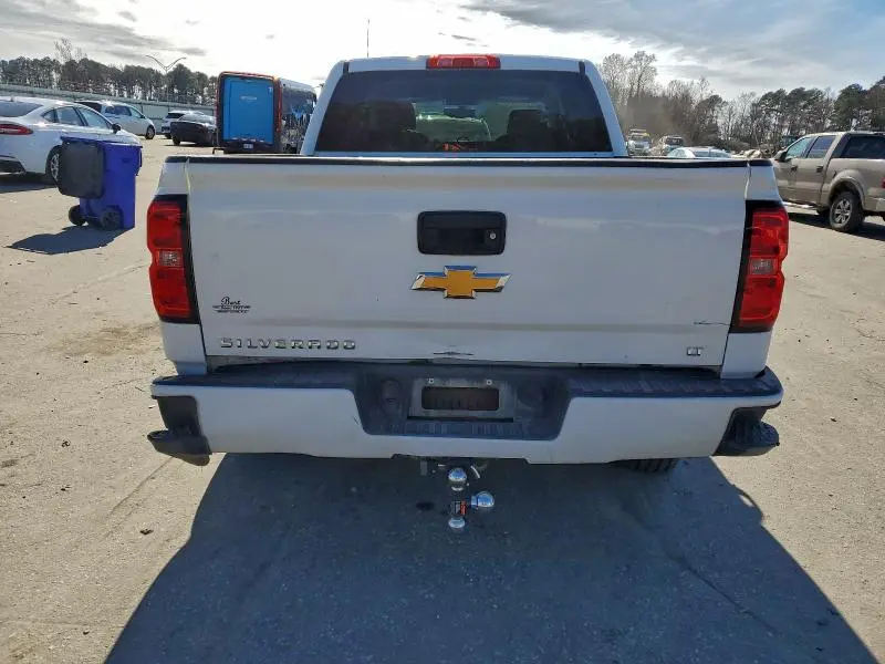 2017 CHEVROLET SILVERADO K1500 LT  
