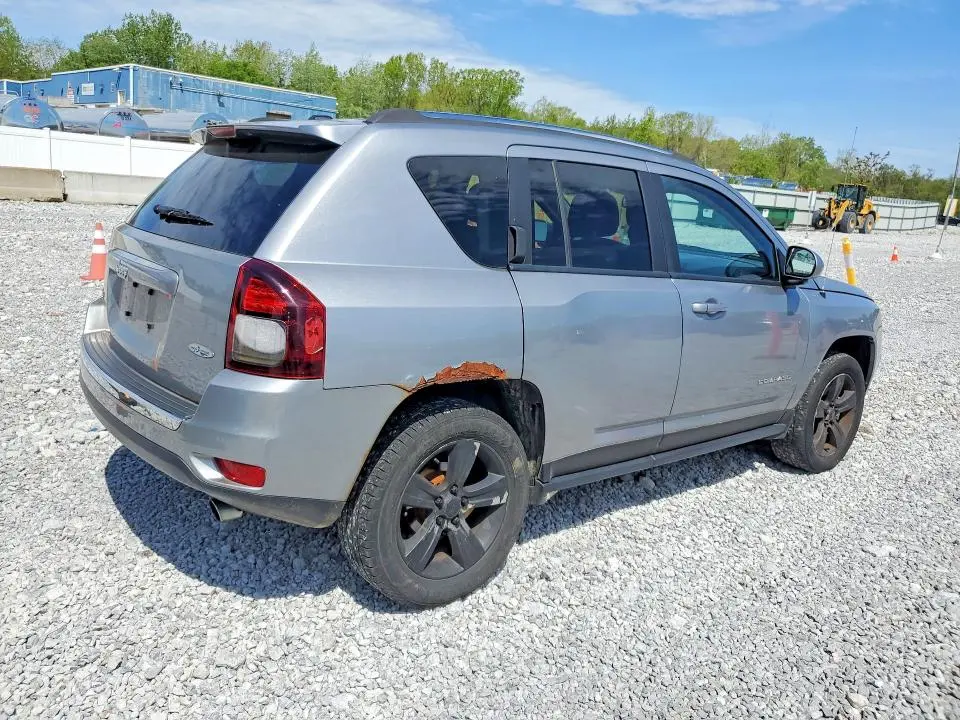 2017 JEEP COMPASS LATITUDE  