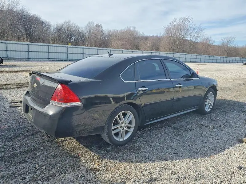 2012 CHEVROLET IMPALA LTZ  