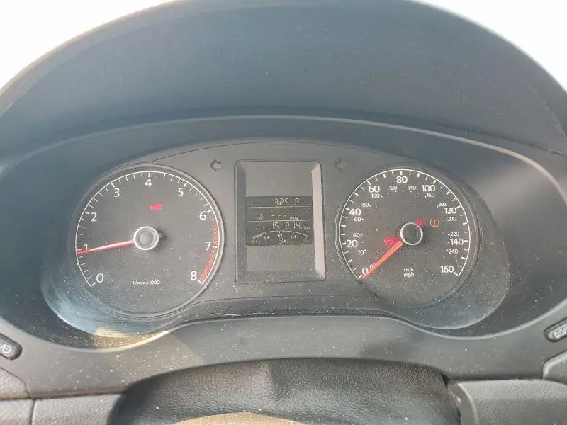2014 VOLKSWAGEN JETTA BASE  