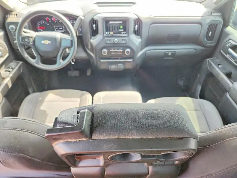 2019 CHEVROLET SILVERADO K1500 CUSTOM  