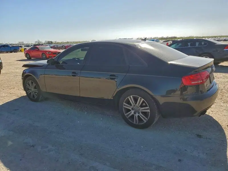 2010 AUDI A4 PREMIUM  