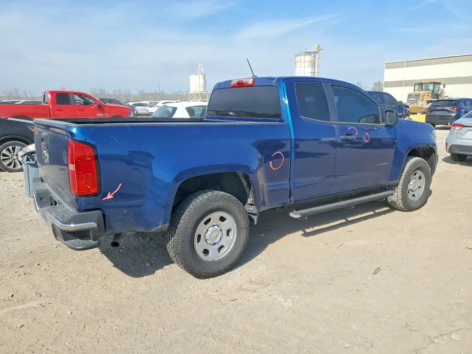 2019 CHEVROLET COLORADO   