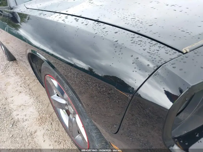 2013 DODGE CHALLENGER RALLYE REDLINE