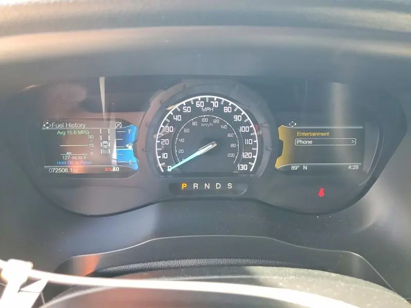 2019 FORD RANGER XL  