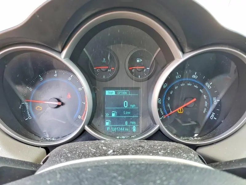 2014 CHEVROLET CRUZE LS  