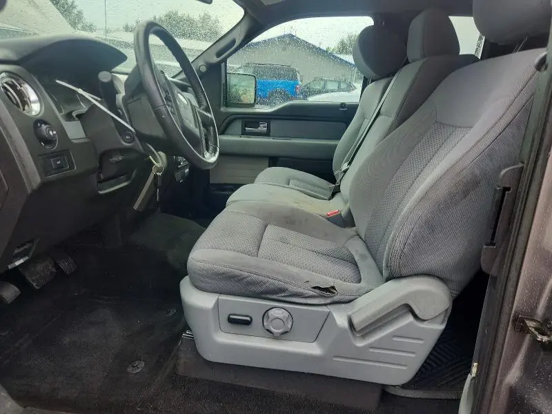2013 FORD F150 SUPER CAB  
