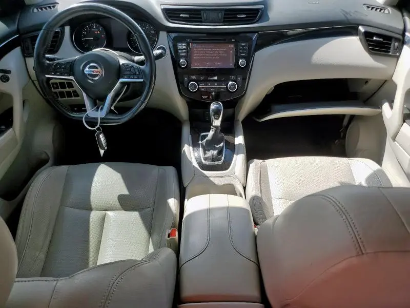 2018 NISSAN ROGUE SPORT S