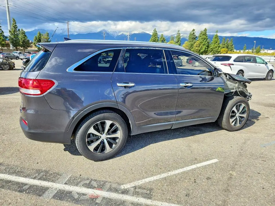 2017 KIA SORENTO EX  