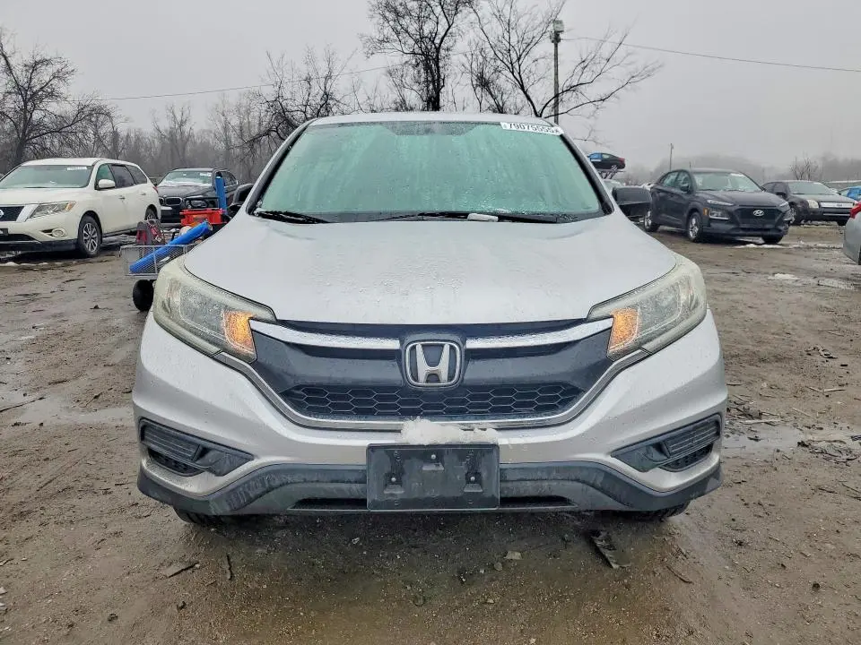 2016 HONDA CR-V SE  
