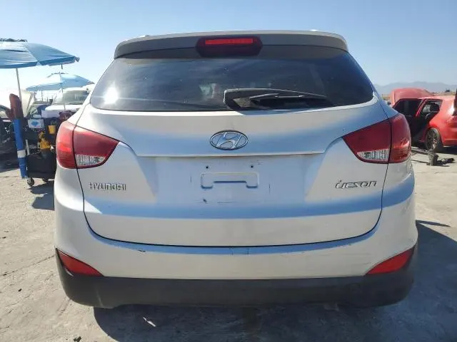 2013 HYUNDAI TUCSON GLS  