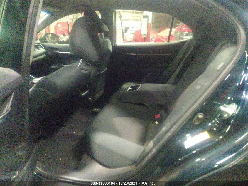 2018 TOYOTA CAMRY LE/SE/XLE/L